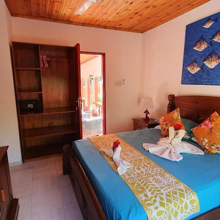 Villa Milou Baie Sainte Anne Екстериор снимка