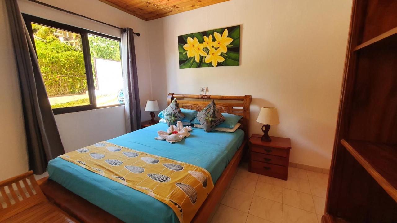 Villa Milou Baie Sainte Anne Екстериор снимка