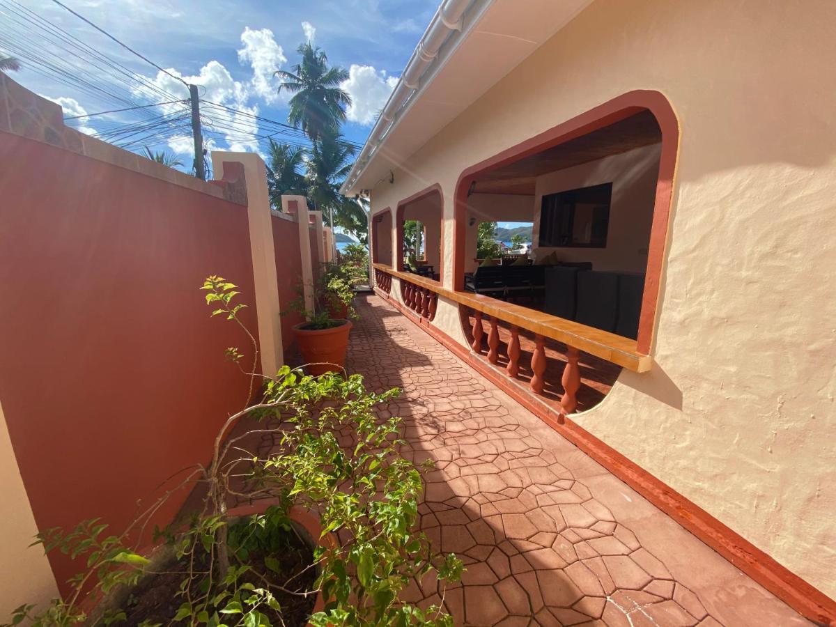 Villa Milou Baie Sainte Anne Екстериор снимка